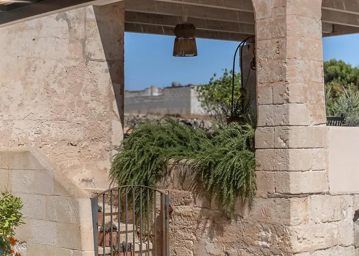 Casina Bellanova Bed & Breakfast 4*