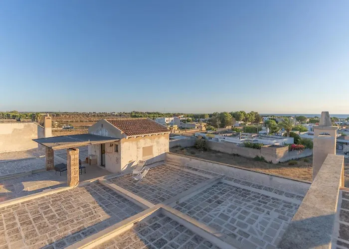 Casina Bellanova 4* Porto Cesareo
