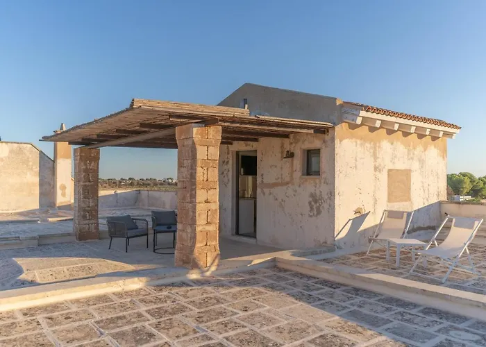 Casina Bellanova Bed & Breakfast 4*