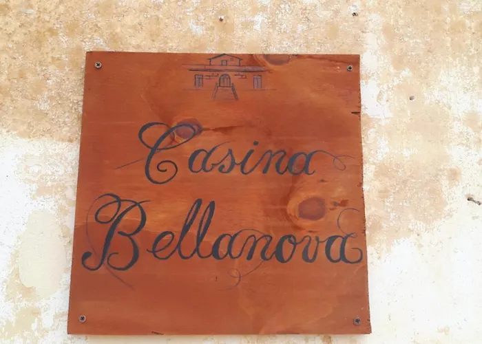 Casina Bellanova Bed & Breakfast Porto Cesareo
