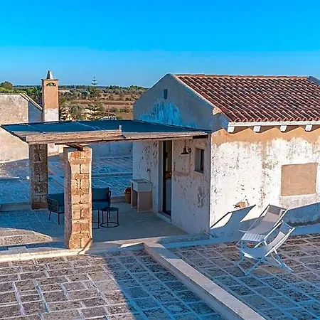 B&B Casina Bellanova 포르토 세자레오